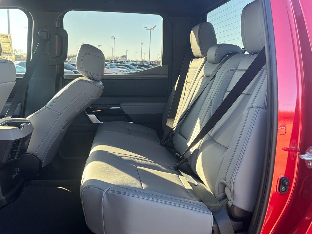 new 2026 Toyota Tundra car, priced at $73,914