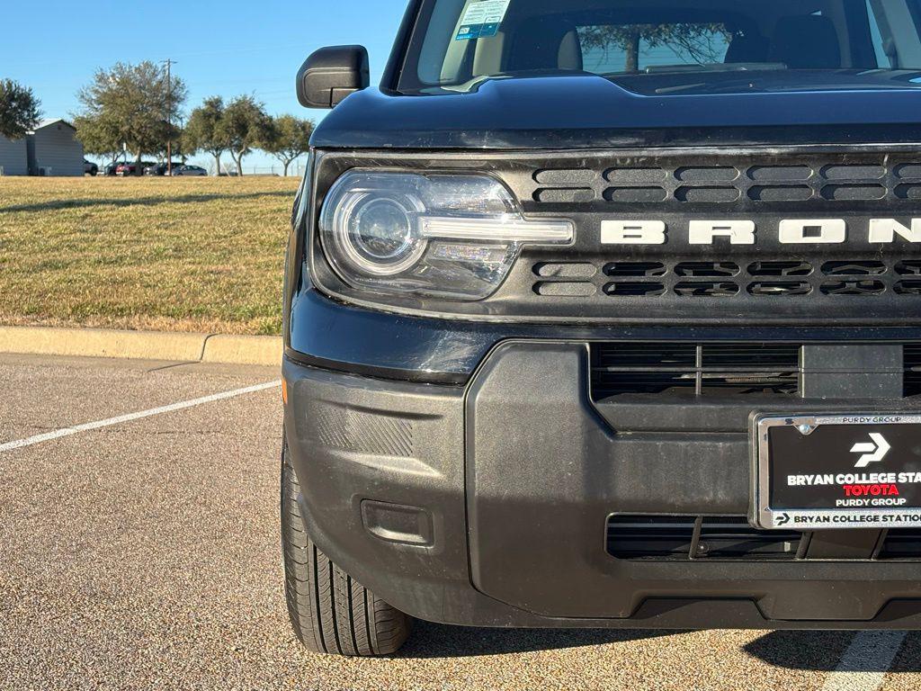 used 2025 Ford Bronco Sport car, priced at $25,991
