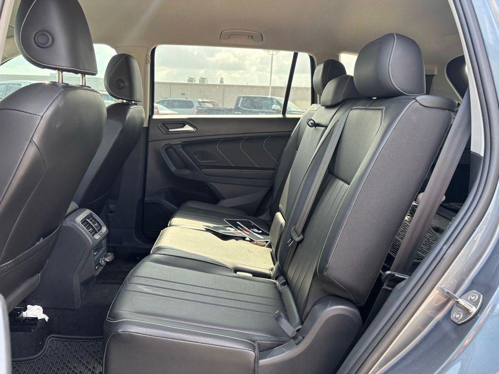 used 2024 Volkswagen Tiguan car, priced at $24,991