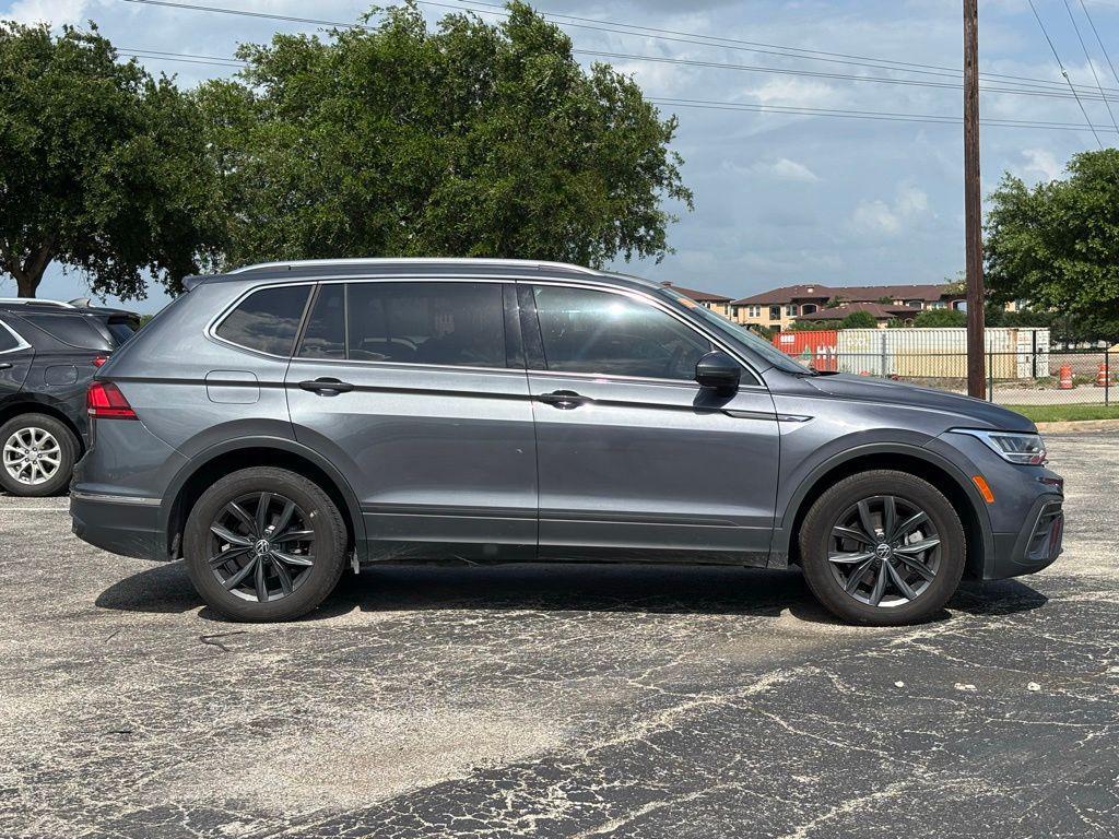 used 2024 Volkswagen Tiguan car, priced at $24,991