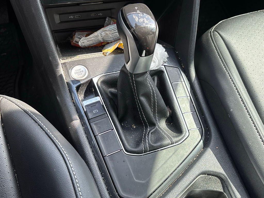 used 2024 Volkswagen Tiguan car, priced at $24,991