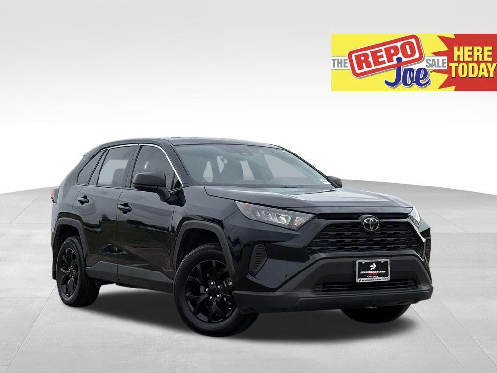 used 2022 Toyota RAV4 car, priced at $22,777
