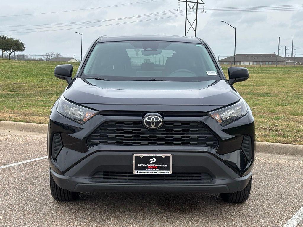 used 2022 Toyota RAV4 car, priced at $22,777