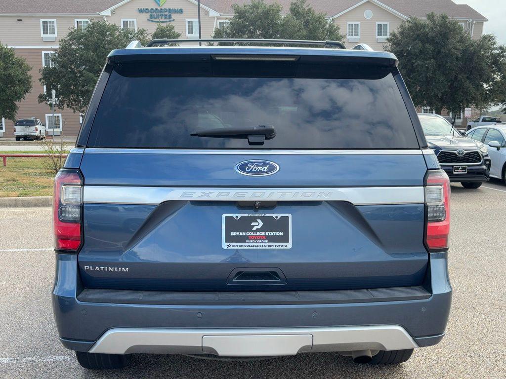 used 2019 Ford Expedition car, priced at $27,991