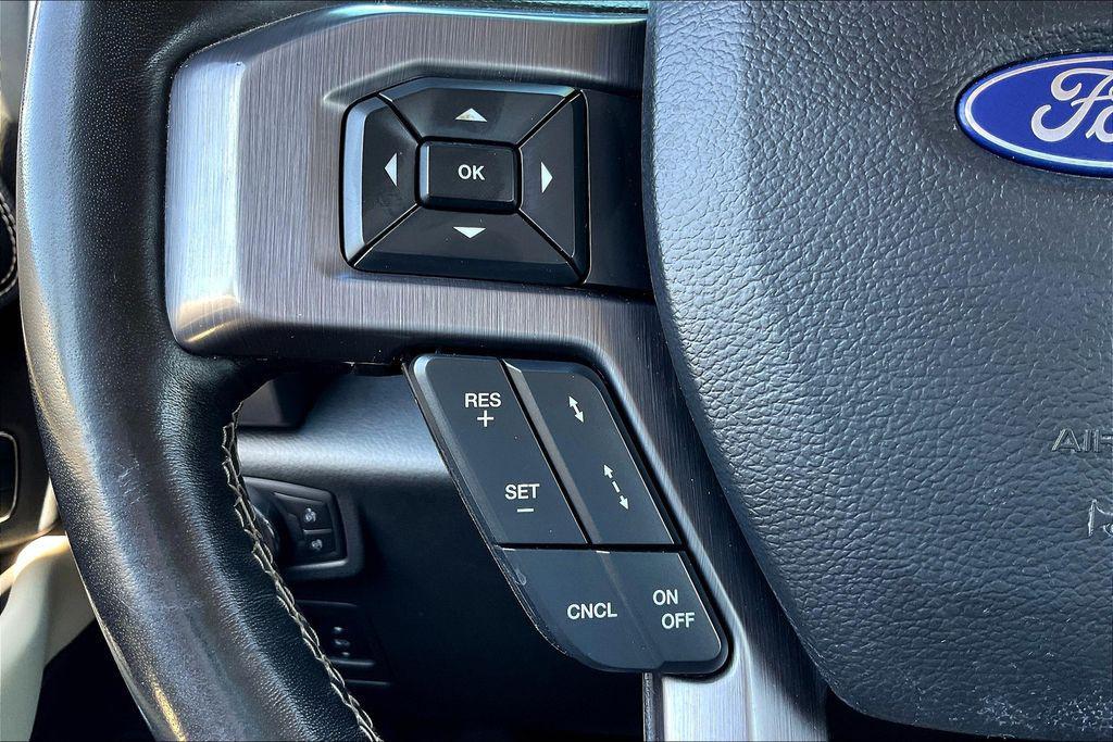 used 2019 Ford Expedition car, priced at $27,991