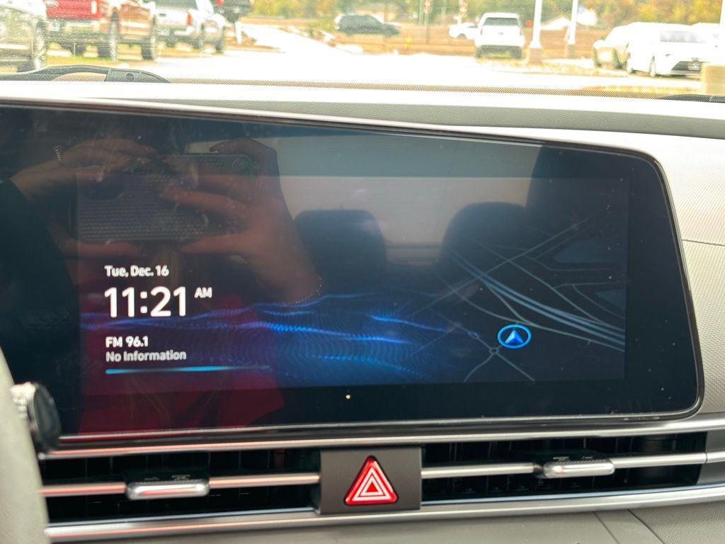 used 2024 Hyundai Elantra car, priced at $18,991