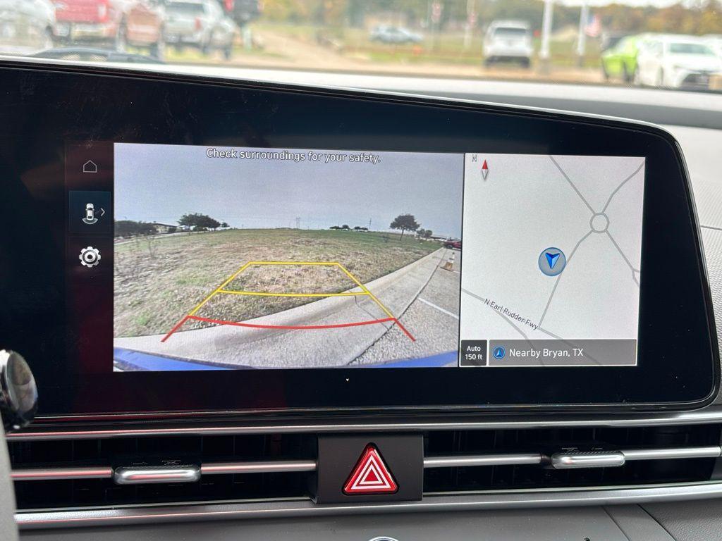 used 2024 Hyundai Elantra car, priced at $18,991