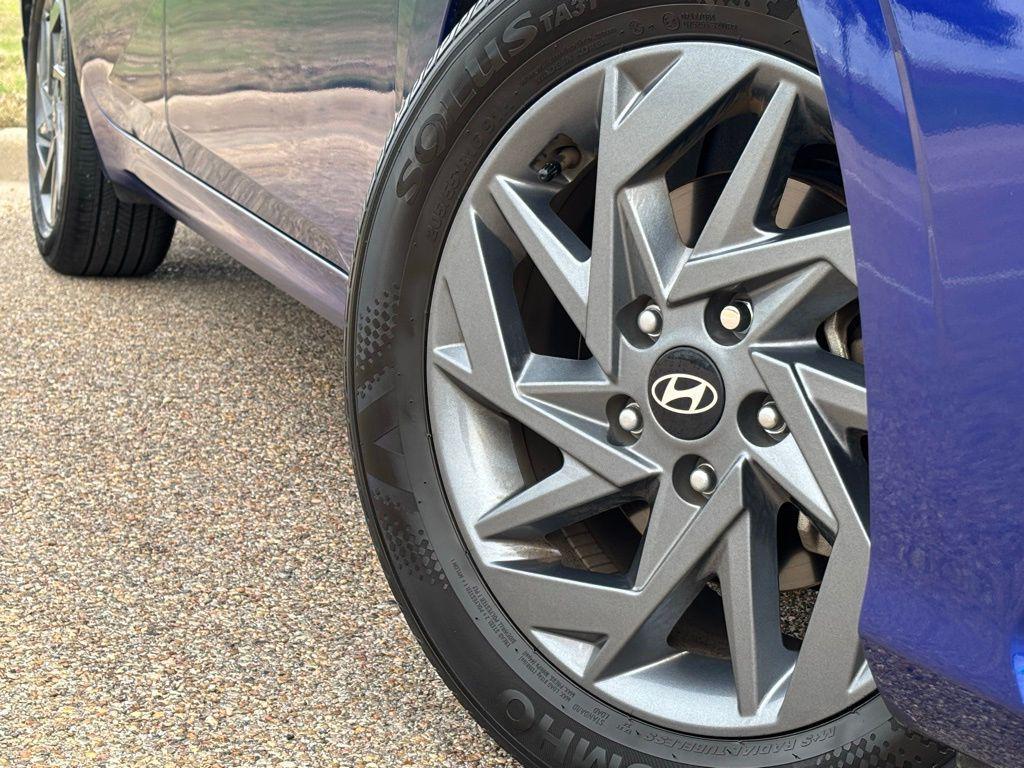 used 2024 Hyundai Elantra car, priced at $18,991