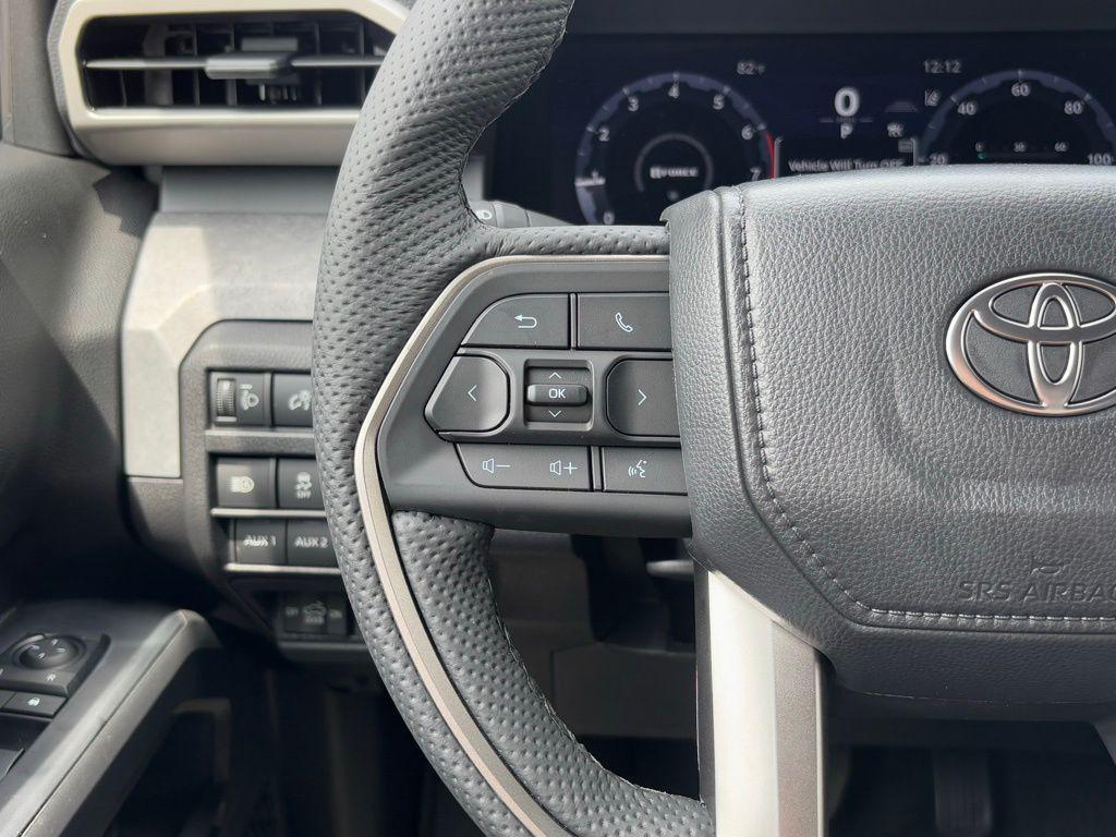 new 2026 Toyota Tacoma Hybrid car, priced at $62,352