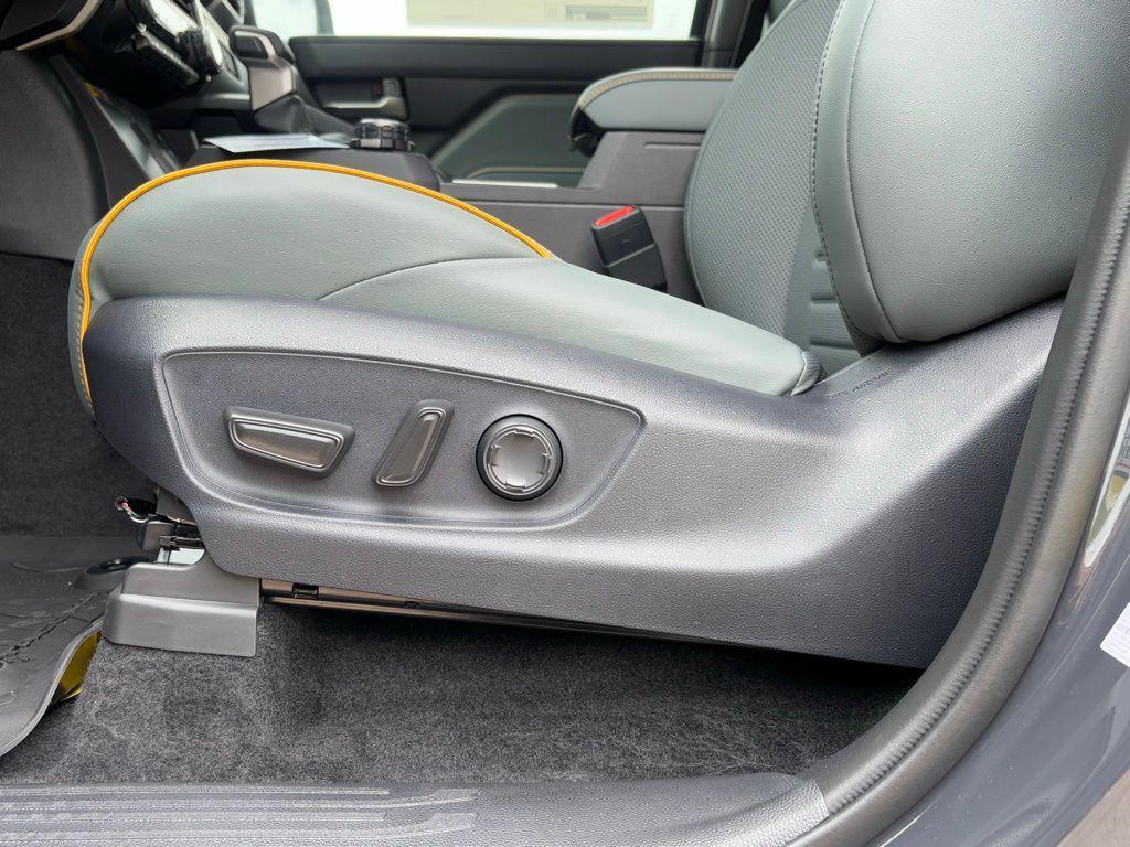 new 2026 Toyota Tacoma Hybrid car, priced at $62,352