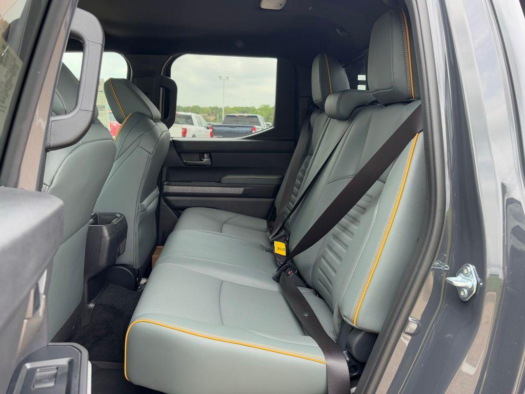 new 2026 Toyota Tacoma Hybrid car, priced at $62,352