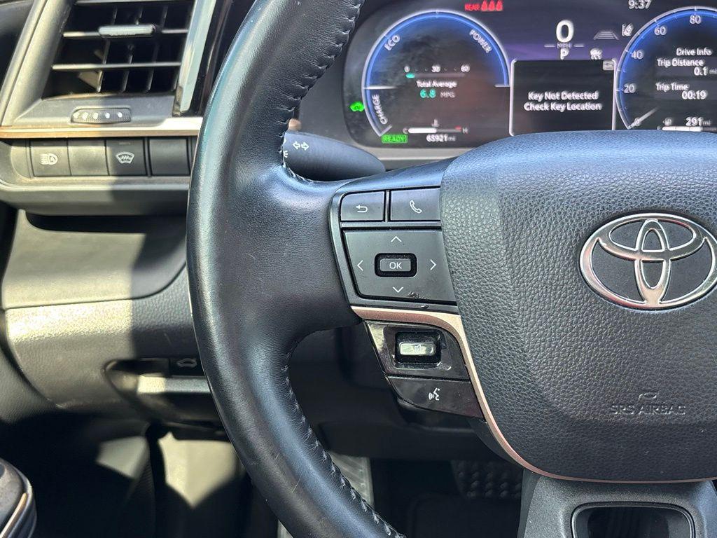 used 2023 Toyota Crown car, priced at $29,991