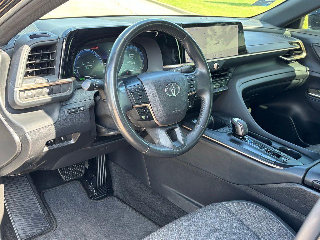 used 2023 Toyota Crown car, priced at $29,991