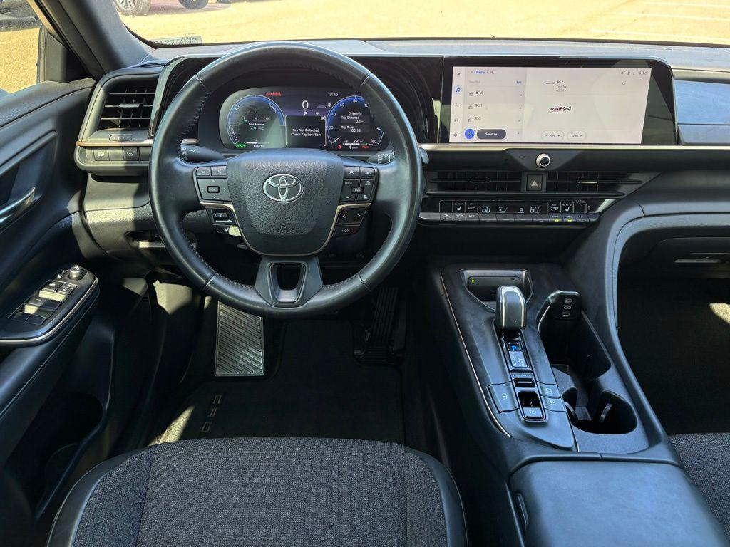 used 2023 Toyota Crown car, priced at $29,991