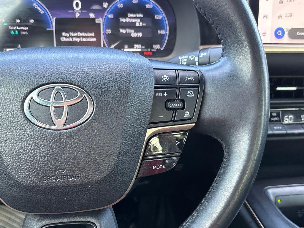 used 2023 Toyota Crown car, priced at $29,991