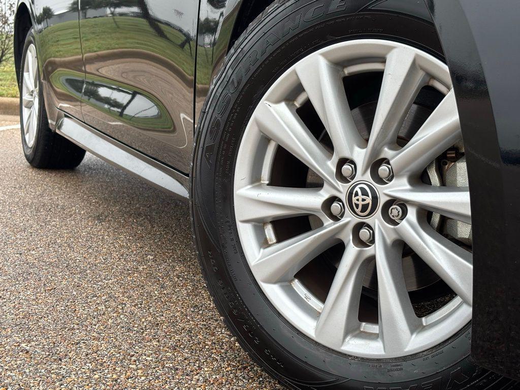 used 2024 Toyota Corolla car, priced at $21,578