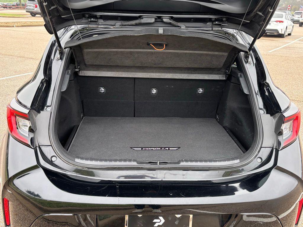 used 2024 Toyota Corolla car, priced at $21,578