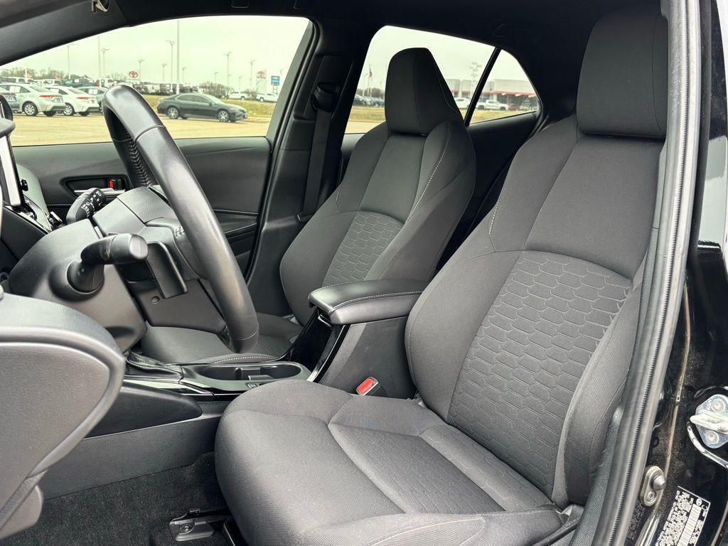 used 2024 Toyota Corolla car, priced at $21,578