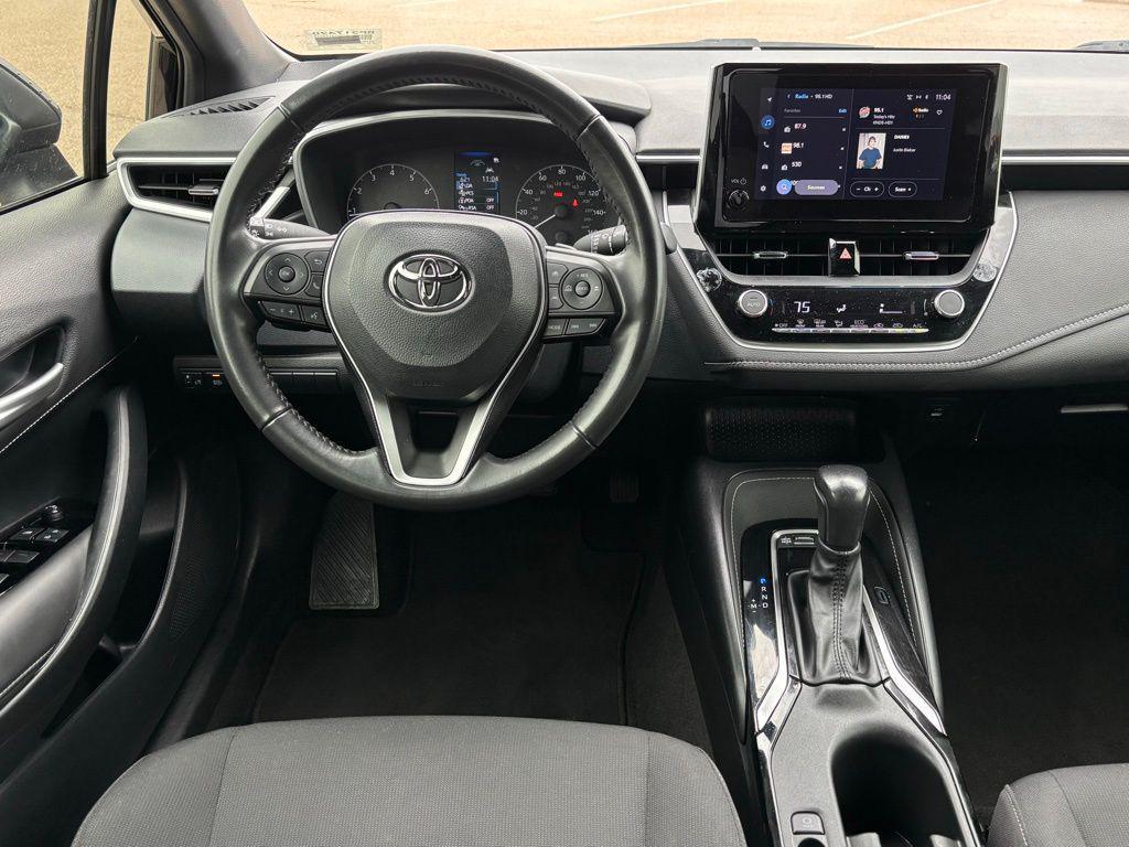 used 2024 Toyota Corolla car, priced at $21,578