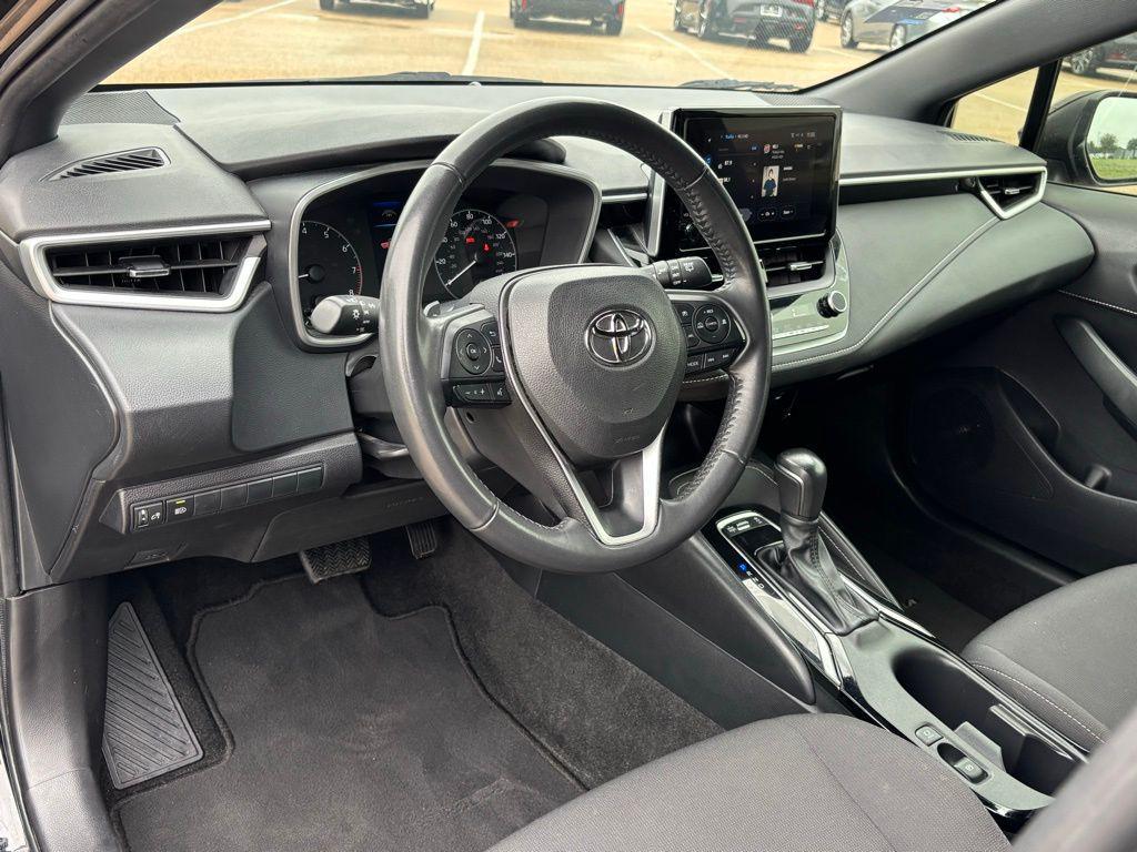 used 2024 Toyota Corolla car, priced at $21,578