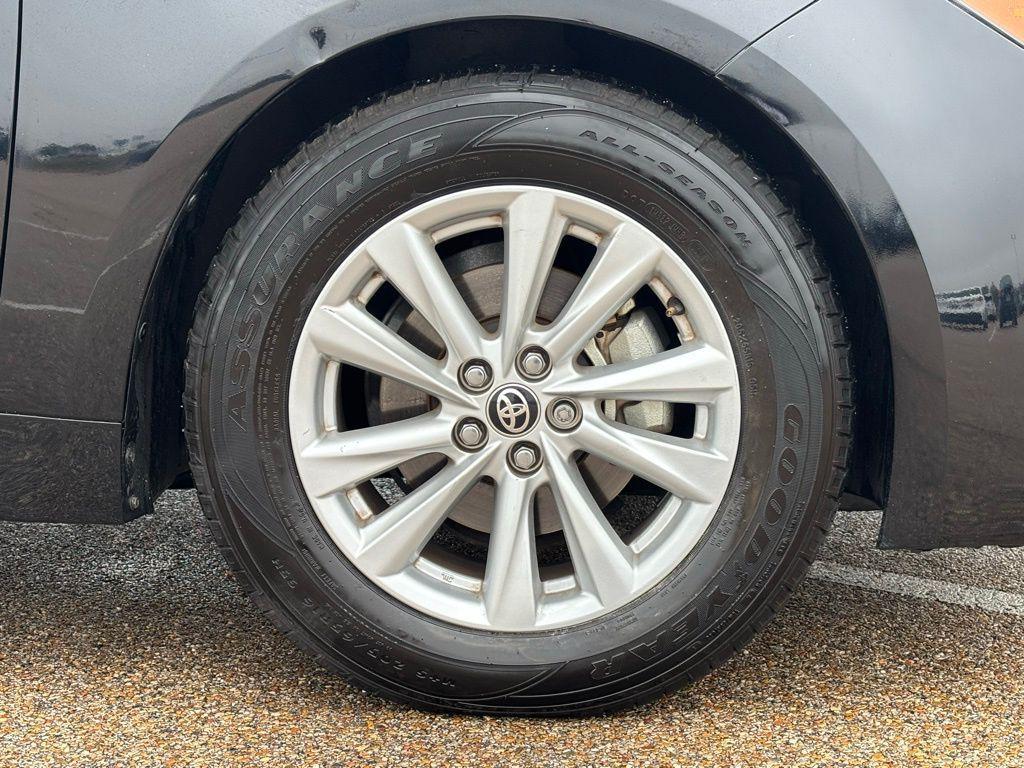 used 2024 Toyota Corolla car, priced at $21,578