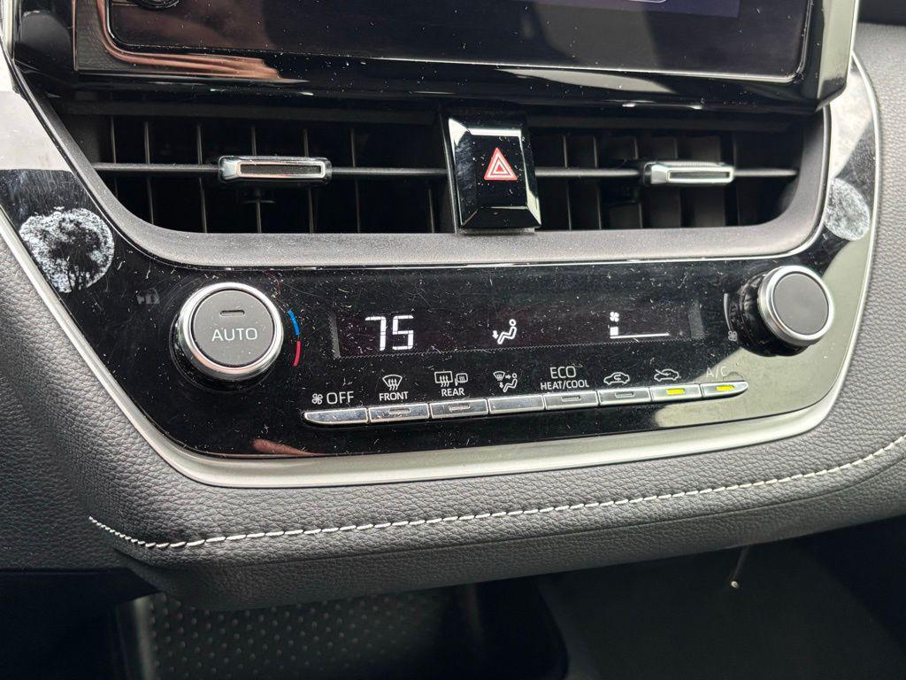used 2024 Toyota Corolla car, priced at $21,578