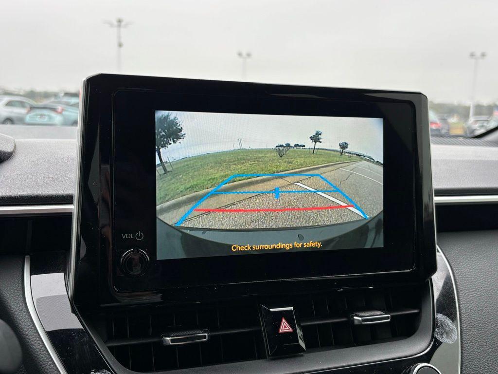 used 2024 Toyota Corolla car, priced at $21,578