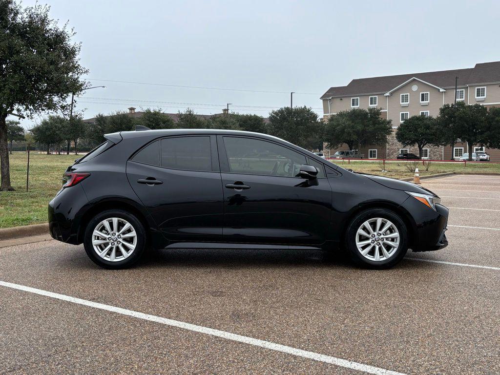 used 2024 Toyota Corolla car, priced at $21,578