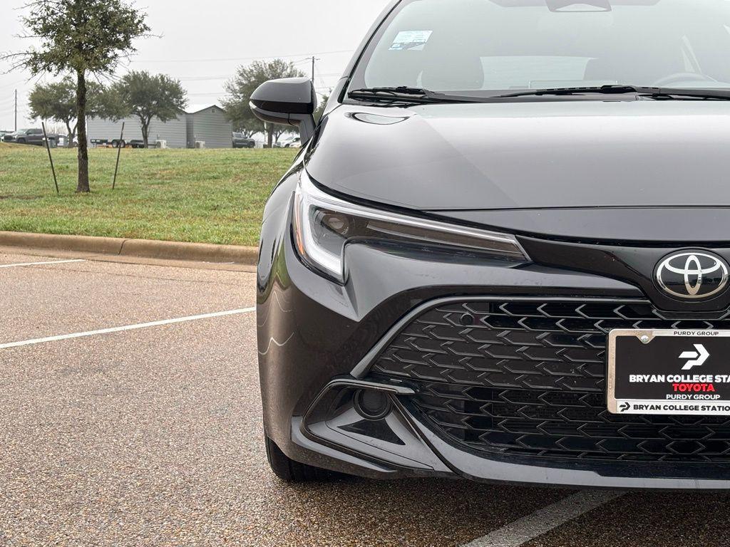 used 2024 Toyota Corolla car, priced at $21,578