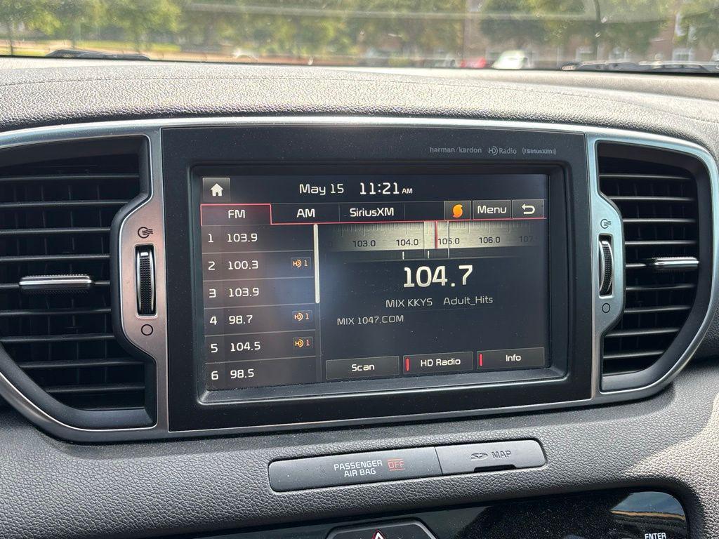 used 2017 Kia Sportage car, priced at $15,991