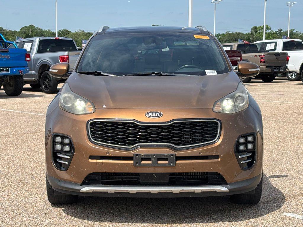 used 2017 Kia Sportage car, priced at $15,991