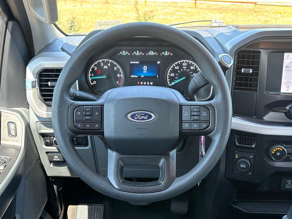 used 2023 Ford F-150 car, priced at $40,591