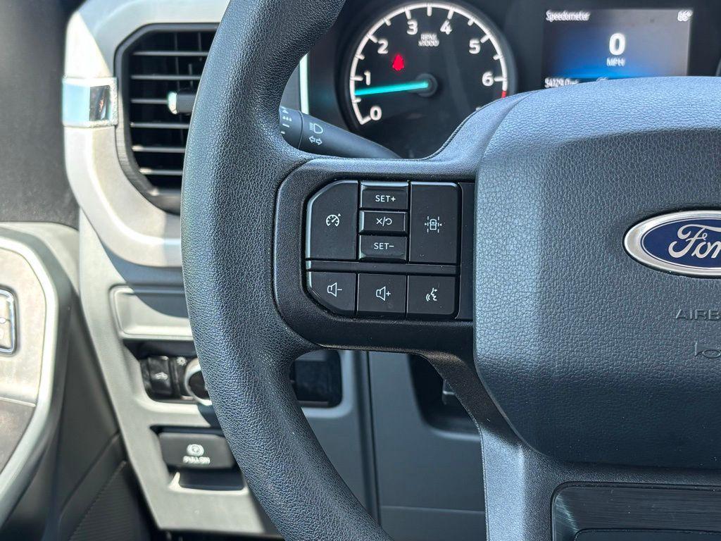 used 2023 Ford F-150 car, priced at $40,591