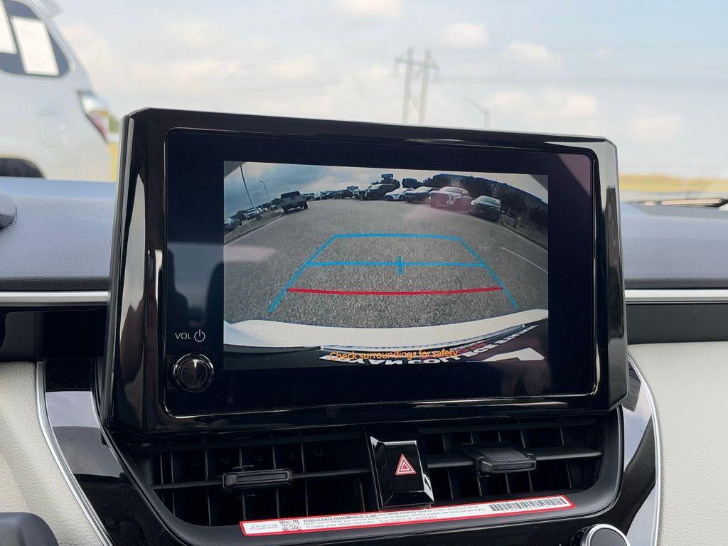 used 2026 Toyota Corolla car, priced at $23,255