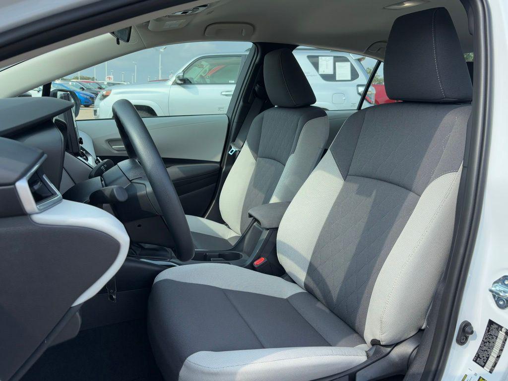 used 2026 Toyota Corolla car, priced at $23,255