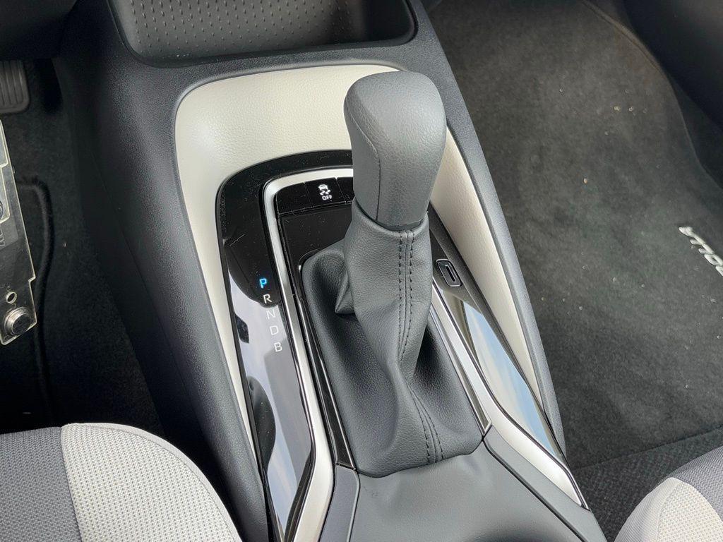 used 2026 Toyota Corolla car, priced at $23,255