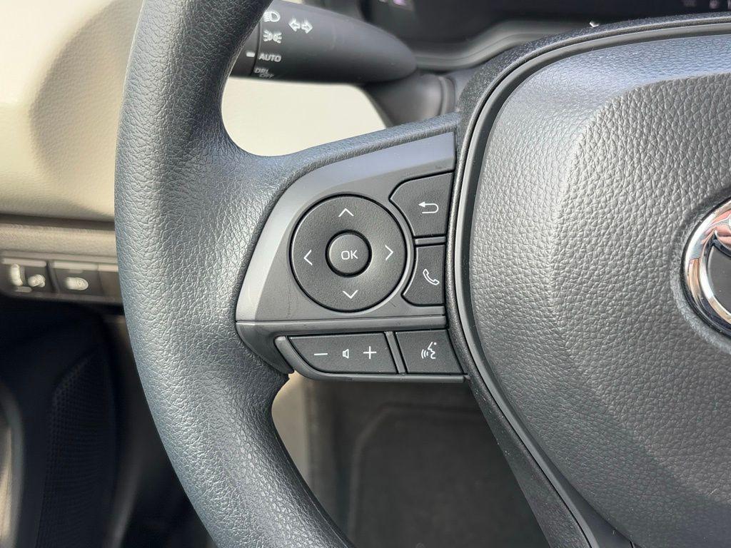 used 2026 Toyota Corolla car, priced at $23,255