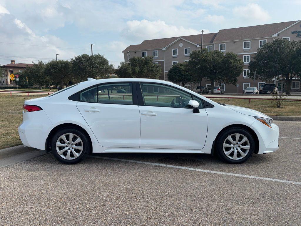 used 2026 Toyota Corolla car, priced at $23,255