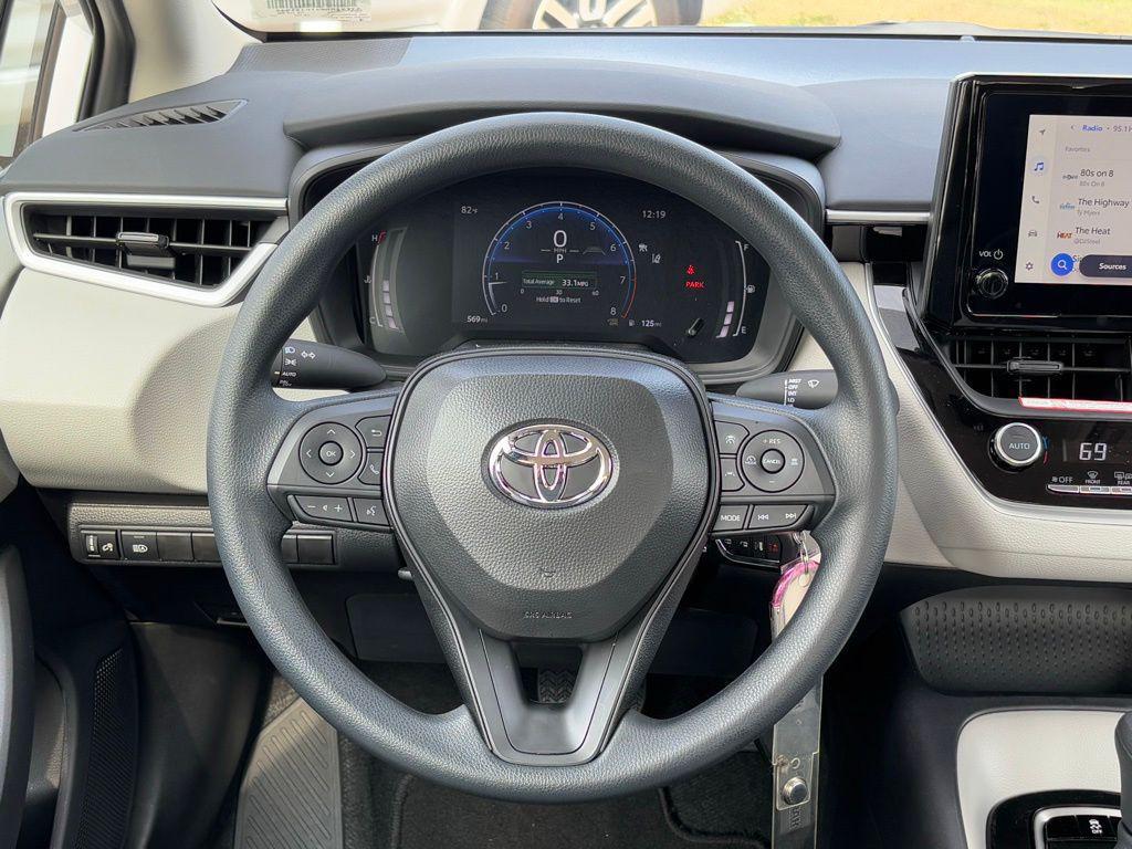 used 2026 Toyota Corolla car, priced at $23,255