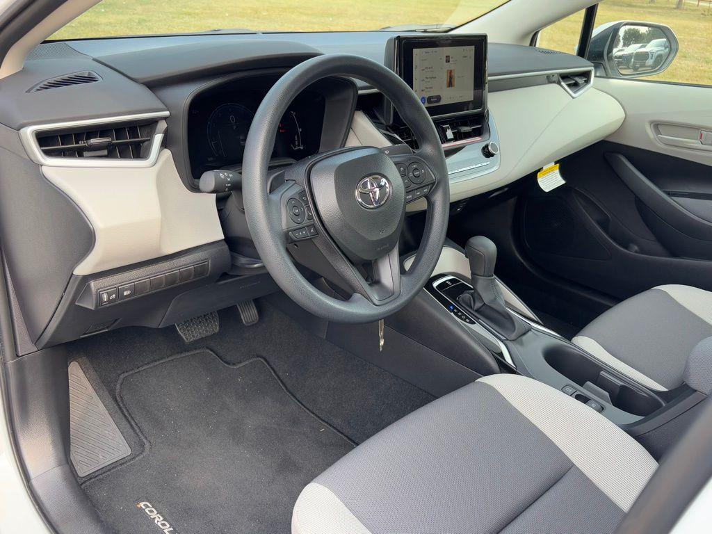 used 2026 Toyota Corolla car, priced at $23,255