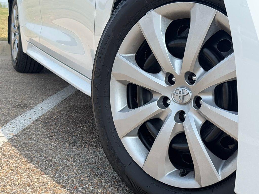 used 2026 Toyota Corolla car, priced at $23,255