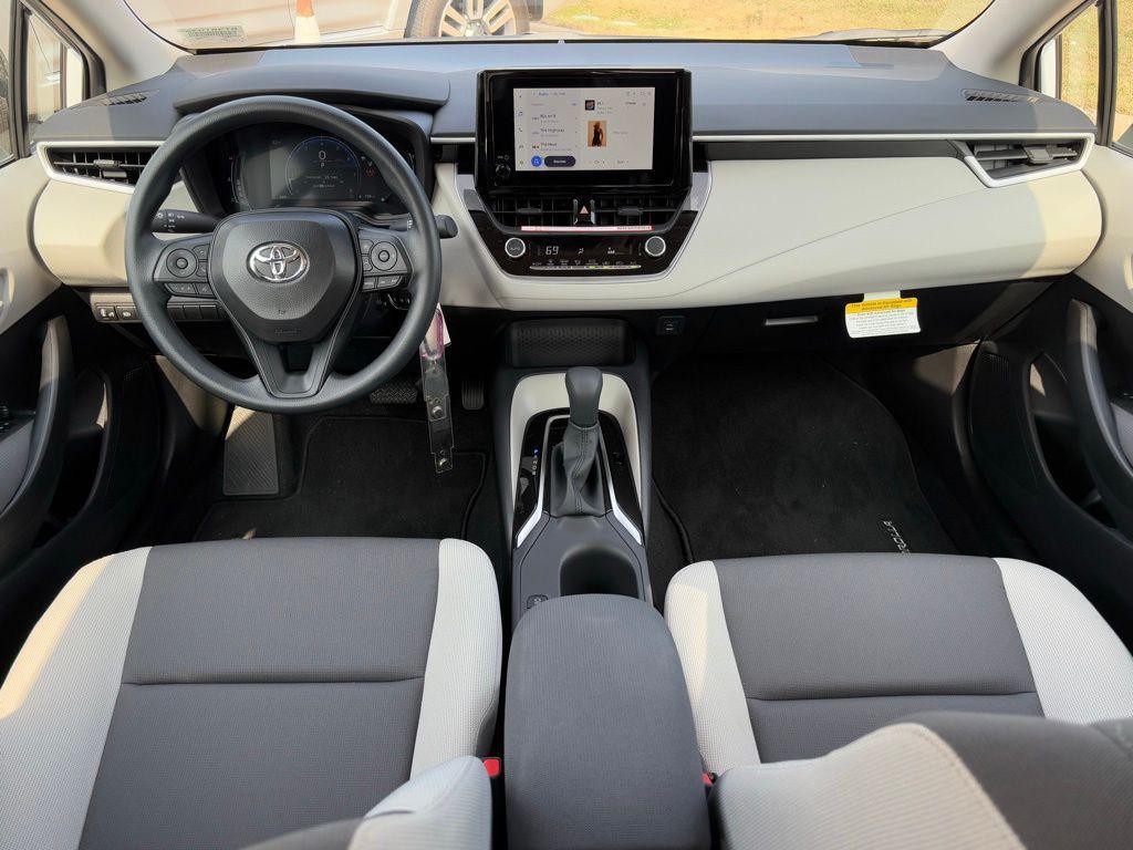 used 2026 Toyota Corolla car, priced at $23,255