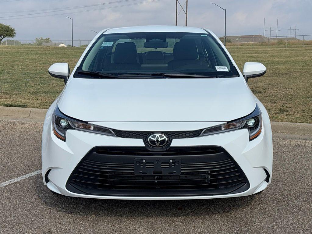 used 2026 Toyota Corolla car, priced at $23,255