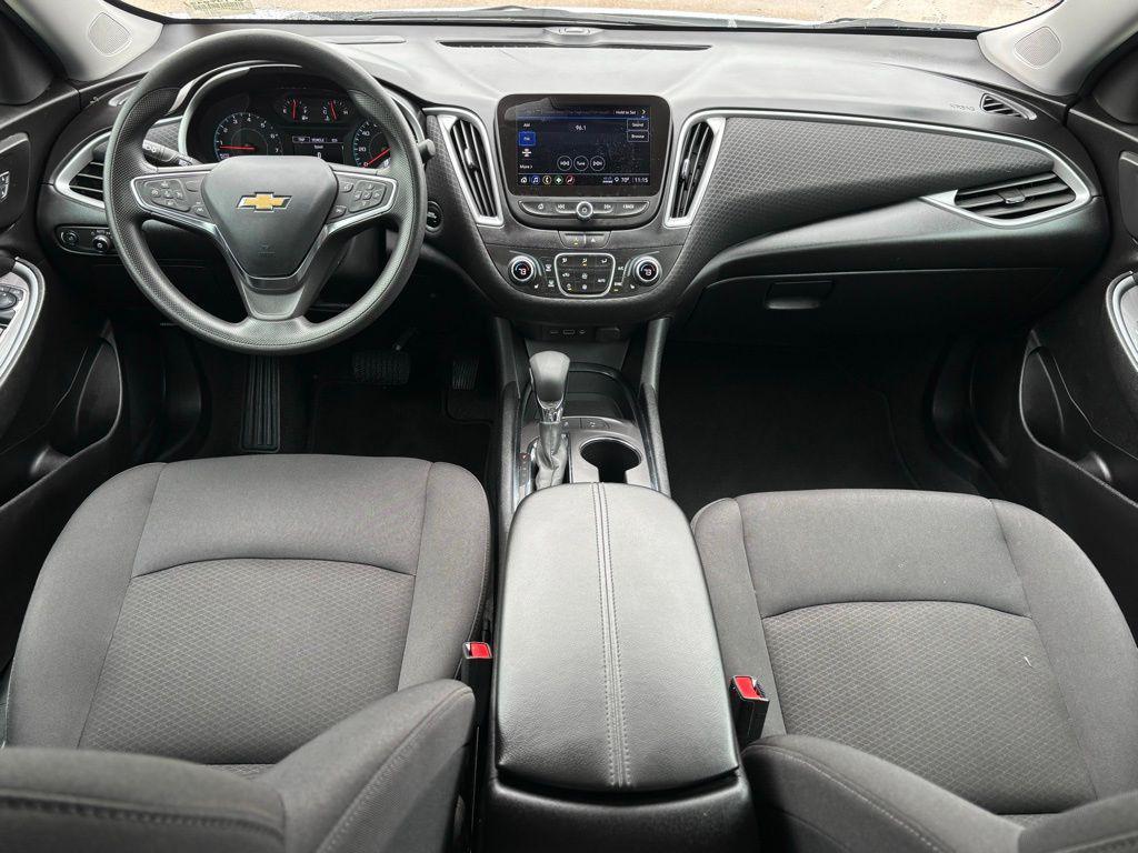 used 2025 Chevrolet Malibu car, priced at $19,991