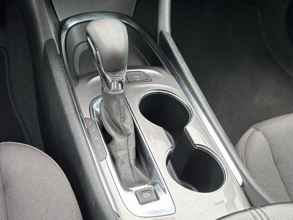 used 2025 Chevrolet Malibu car, priced at $19,991