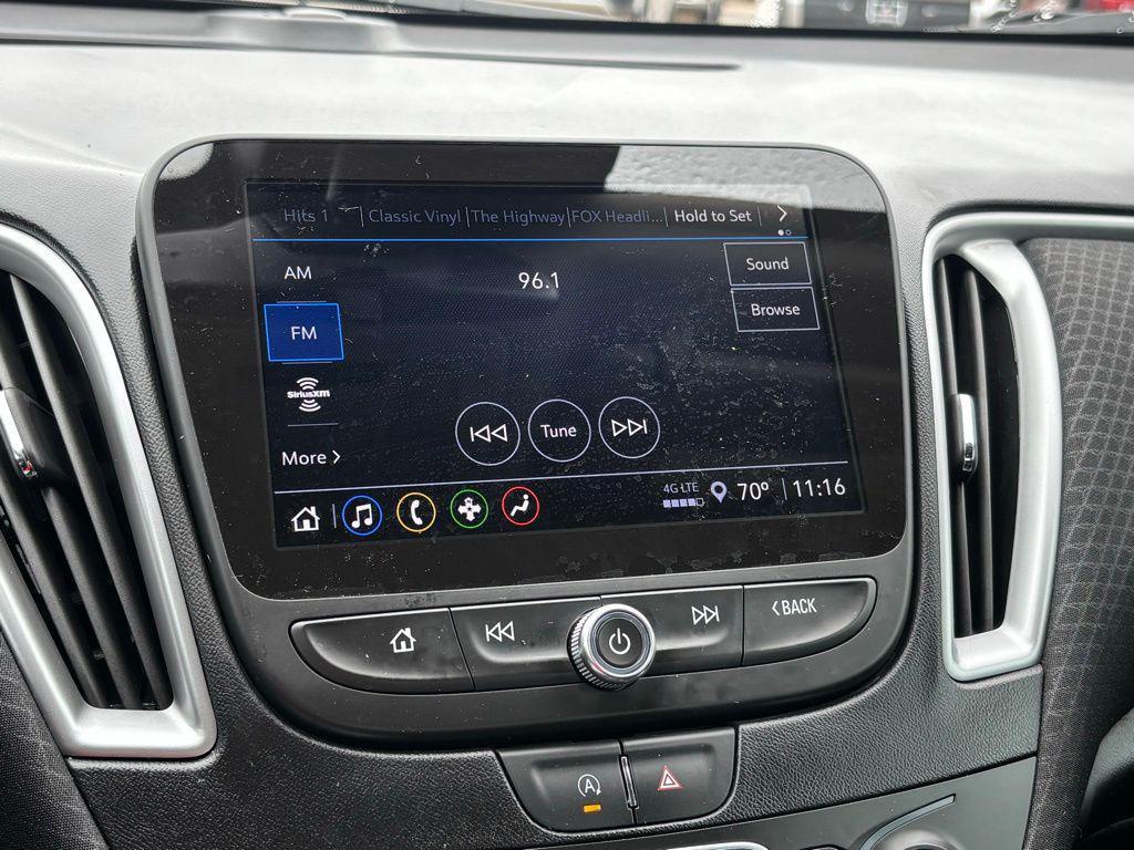 used 2025 Chevrolet Malibu car, priced at $19,991