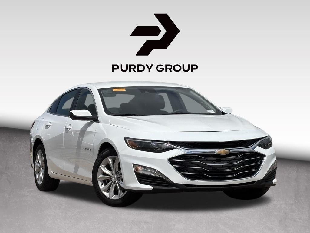 used 2025 Chevrolet Malibu car, priced at $19,991