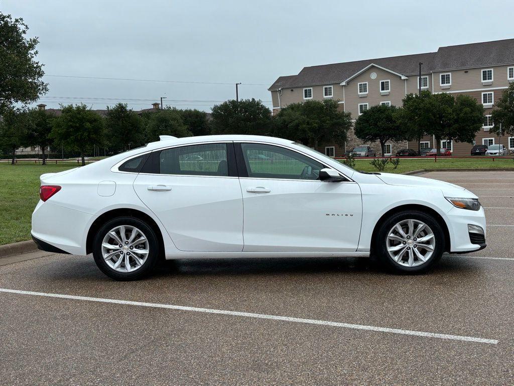 used 2025 Chevrolet Malibu car, priced at $19,991