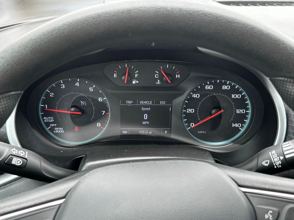 used 2025 Chevrolet Malibu car, priced at $19,991