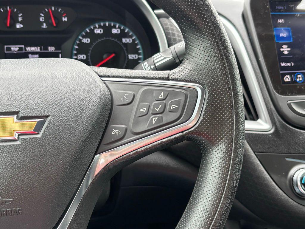 used 2025 Chevrolet Malibu car, priced at $19,991
